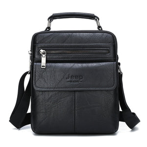 JEEP BULUO Brand Men Crossbody Shoulder Bags