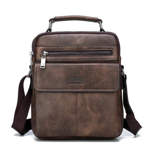 JEEP BULUO Brand Men Crossbody Shoulder Bags