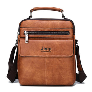 JEEP BULUO Brand Men Crossbody Shoulder Bags