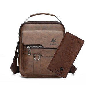 Peaker Mens Shoulder Bag