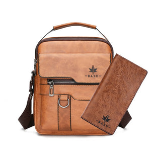 Peaker Mens Shoulder Bag