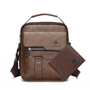 Peaker Mens Shoulder Bag