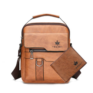 Peaker Mens Shoulder Bag