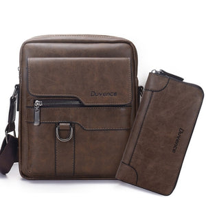 Brand Men Shoulder Bag for 10.4 Inches Ipad