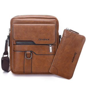 Brand Men Shoulder Bag for 10.4 Inches Ipad