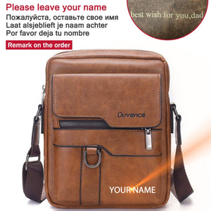 Brand Men Shoulder Bag for 10.4 Inches Ipad