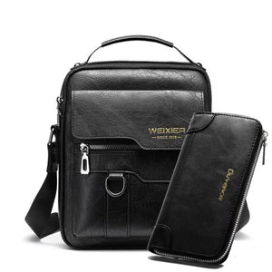 Brand Men Shoulder Bag for 10.4 Inches Ipad