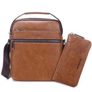 Brand Men Shoulder Bag for 10.4 Inches Ipad