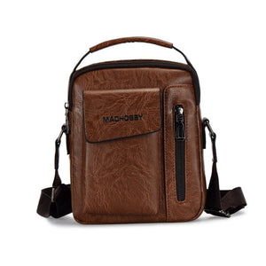 Vintage Casual Men Shoulder Bag