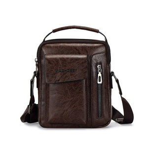 Vintage Casual Men Shoulder Bag